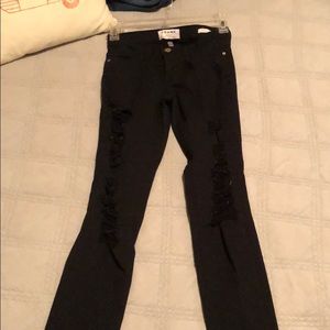 FRAME Le Skinny de Jeanne